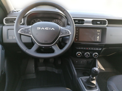 Dacia Duster Vorführwagen