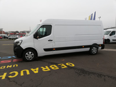 Renault Master Vorführwagen