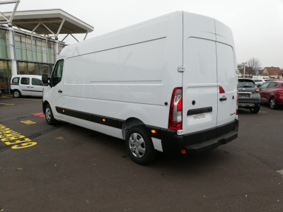 Renault Master Vorführwagen