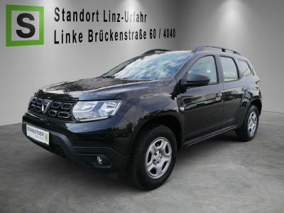 Dacia Duster Gebrauchtwagen