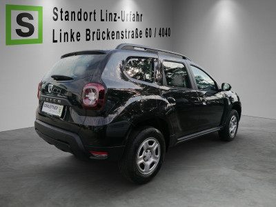 Dacia Duster Gebrauchtwagen