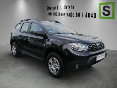 Dacia Duster Gebrauchtwagen