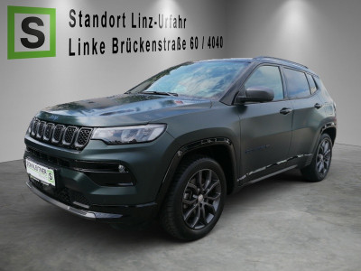 Jeep Compass Gebrauchtwagen