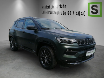 Jeep Compass Gebrauchtwagen