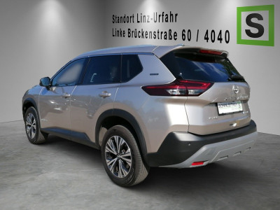 Nissan X-Trail Gebrauchtwagen