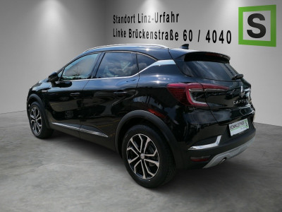 Renault Captur Gebrauchtwagen