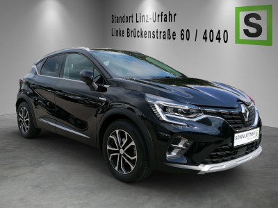 Renault Captur Gebrauchtwagen