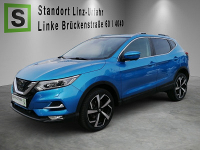 Nissan Qashqai Gebrauchtwagen