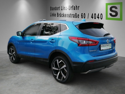 Nissan Qashqai Gebrauchtwagen