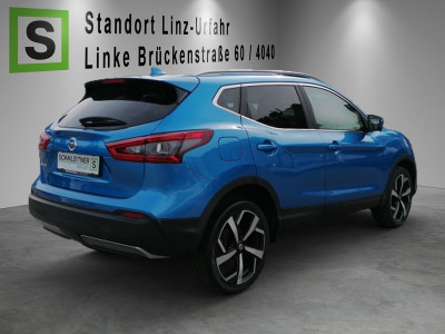 Nissan Qashqai Gebrauchtwagen