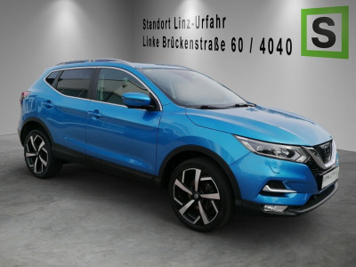 Nissan Qashqai Gebrauchtwagen