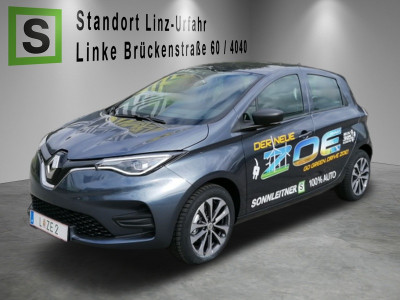 Renault Zoe Vorführwagen