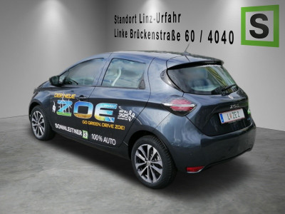 Renault Zoe Vorführwagen