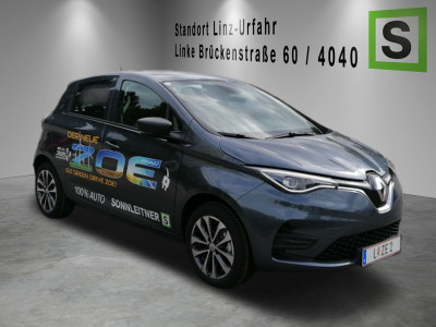 Renault Zoe Vorführwagen