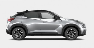 Nissan Juke Tageszulassung