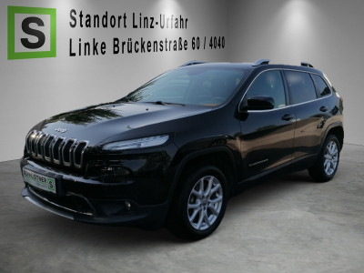 Jeep Cherokee Gebrauchtwagen