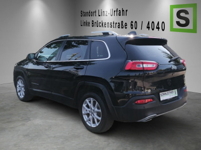 Jeep Cherokee Gebrauchtwagen