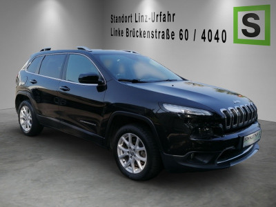 Jeep Cherokee Gebrauchtwagen