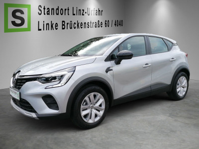 Renault Captur Gebrauchtwagen