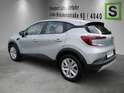 Renault Captur Gebrauchtwagen