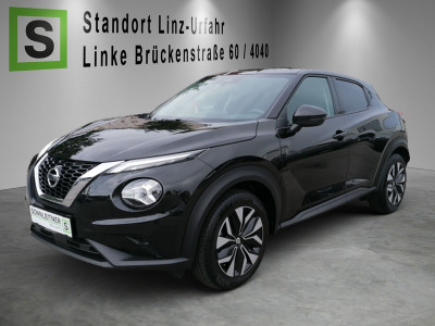 Nissan Juke Gebrauchtwagen