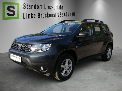 Dacia Duster Gebrauchtwagen