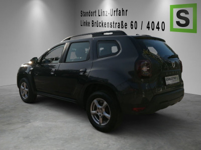 Dacia Duster Gebrauchtwagen