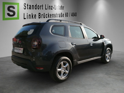 Dacia Duster Gebrauchtwagen