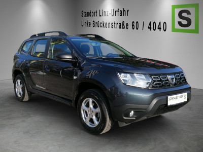 Dacia Duster Gebrauchtwagen