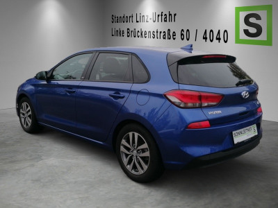 Hyundai i30 Gebrauchtwagen