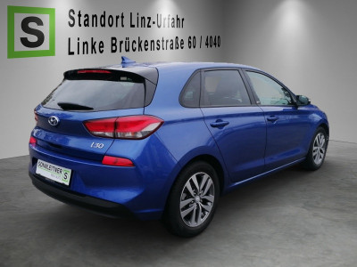 Hyundai i30 Gebrauchtwagen