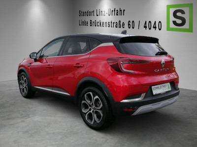 Renault Captur Gebrauchtwagen