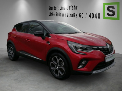 Renault Captur Gebrauchtwagen