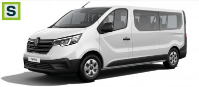 Renault Trafic Neuwagen