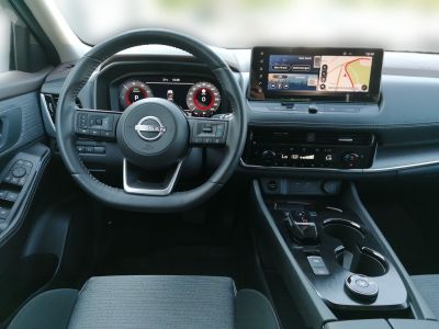 Nissan X-Trail Gebrauchtwagen Nissan X-Trail Gebrauchtwagen