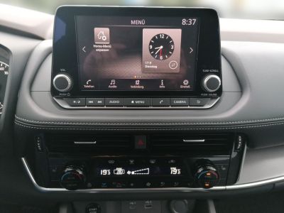 Nissan X-Trail Gebrauchtwagen