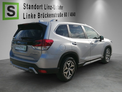 Subaru Forester Gebrauchtwagen