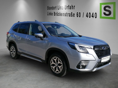 Subaru Forester Gebrauchtwagen