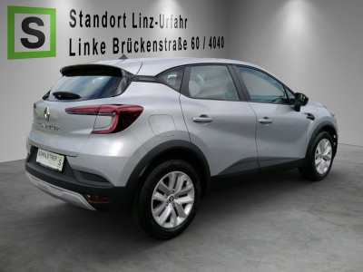 Renault Captur Gebrauchtwagen