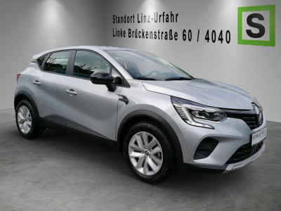 Renault Captur Gebrauchtwagen