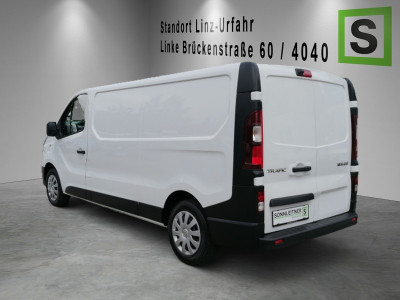 Renault Trafic Gebrauchtwagen