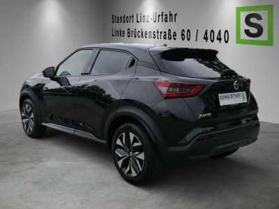 Nissan Juke Gebrauchtwagen