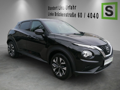 Nissan Juke Gebrauchtwagen