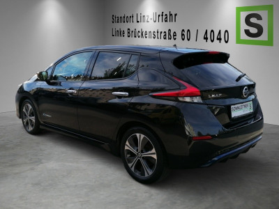 Nissan Leaf Gebrauchtwagen