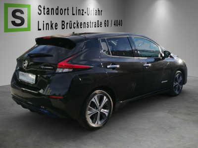 Nissan Leaf Gebrauchtwagen