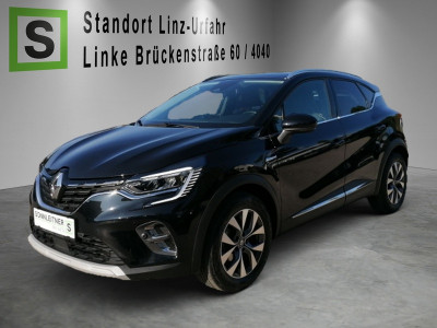 Renault Captur Gebrauchtwagen