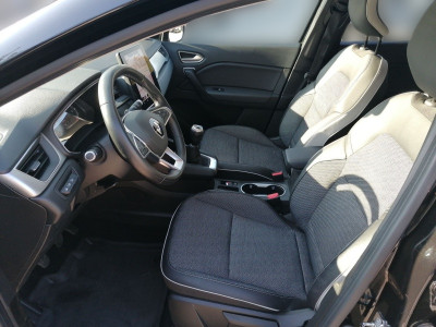 Renault Captur Gebrauchtwagen