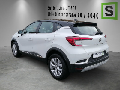 Renault Captur Gebrauchtwagen