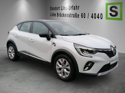 Renault Captur Gebrauchtwagen