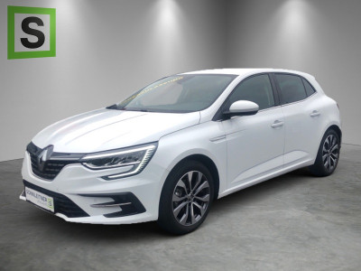 Renault Mégane Tageszulassung